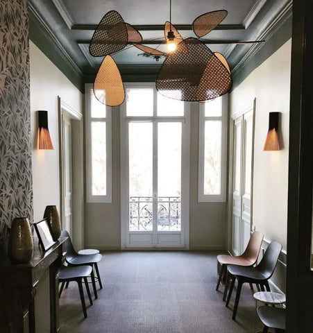 Screen Cannage Suspension - NexioPick