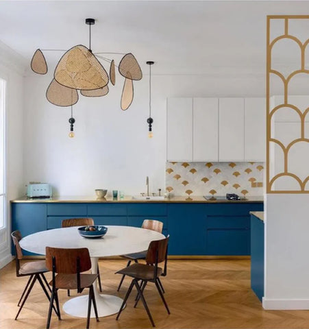 Screen Cannage Suspension - NexioPick