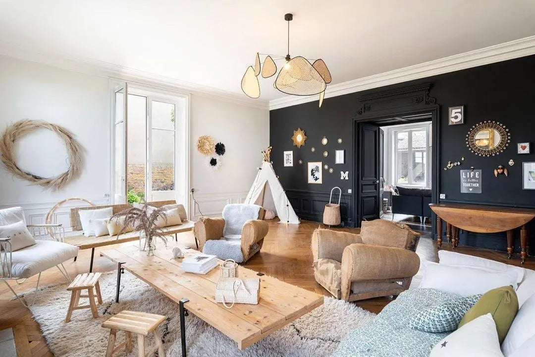 Screen Cannage Suspension - NexioPick