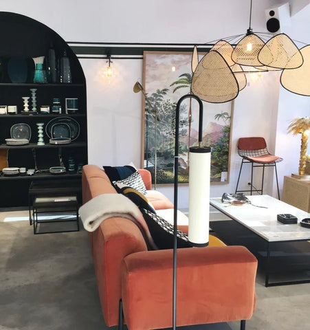 Screen Cannage Suspension - NexioPick