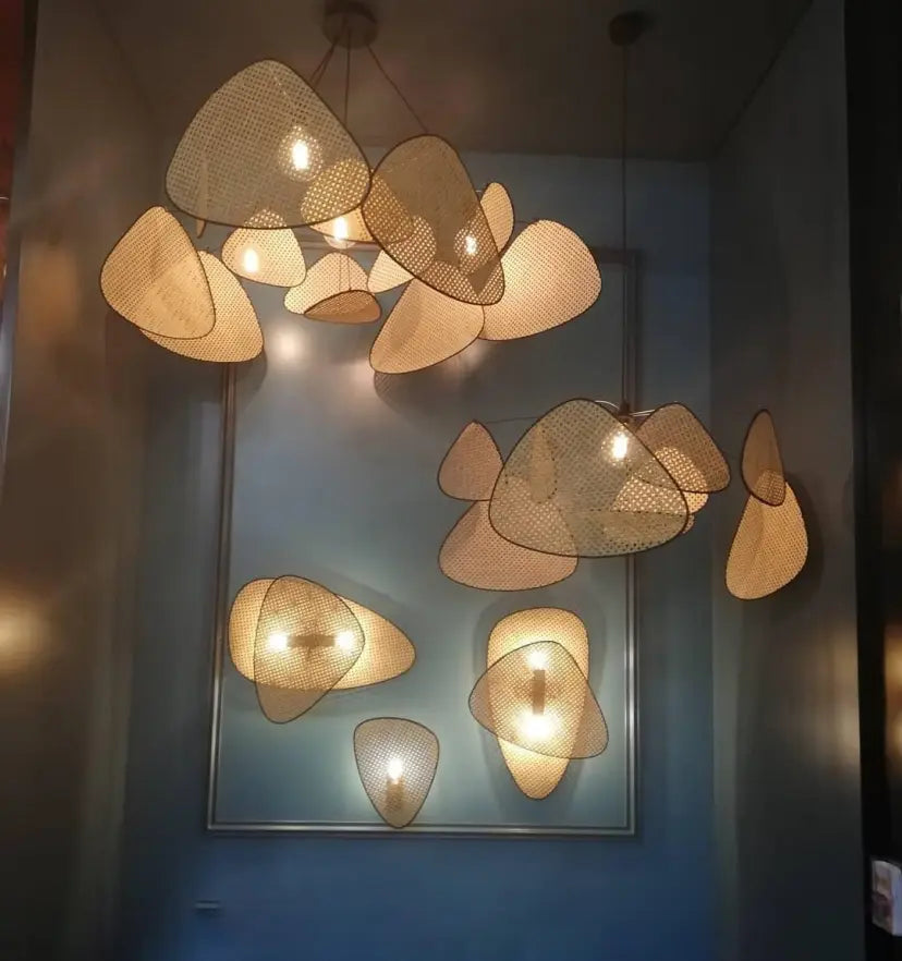 Screen Cannage Suspension - NexioPick