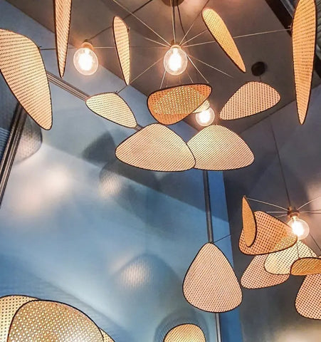 Screen Cannage Suspension - NexioPick