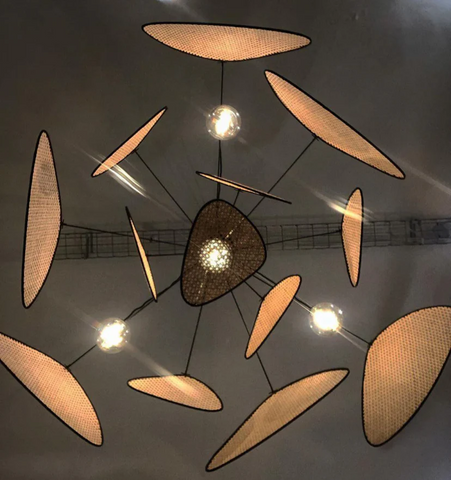 Screen Cannage Suspension - NexioPick