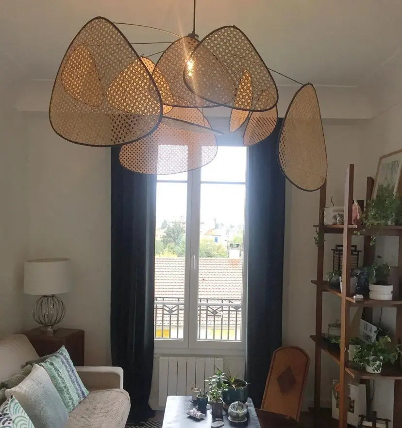 Screen Cannage Suspension - NexioPick