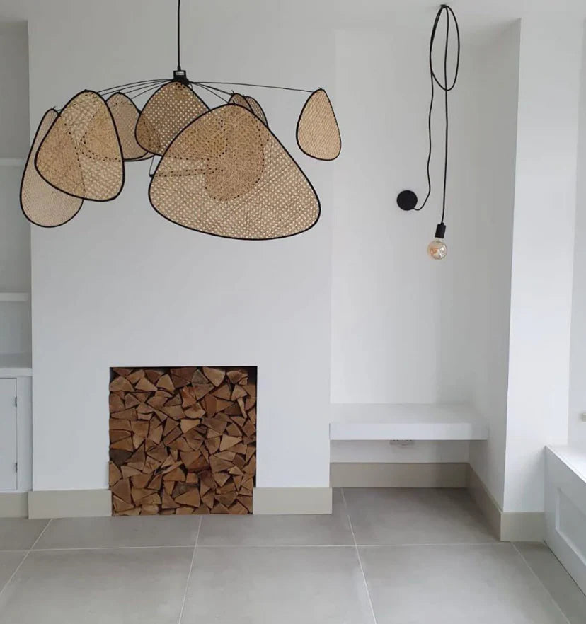 Screen Cannage Suspension - NexioPick