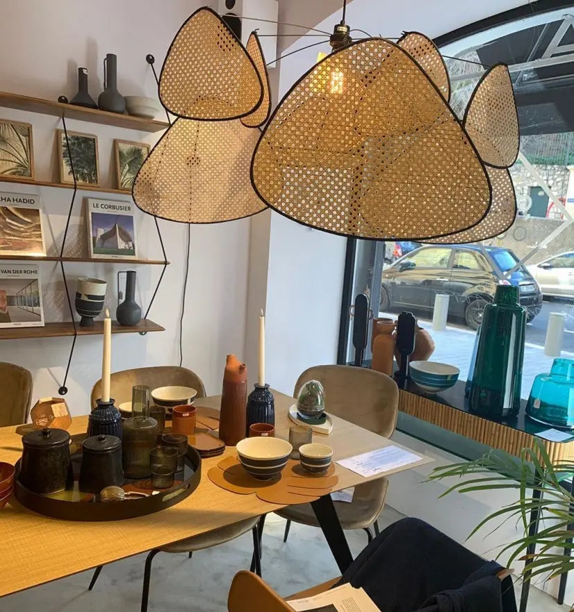 Screen Cannage Suspension - NexioPick