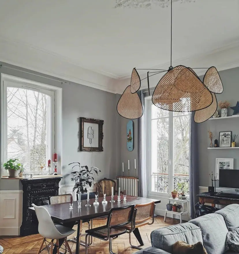 Screen Cannage Suspension - NexioPick