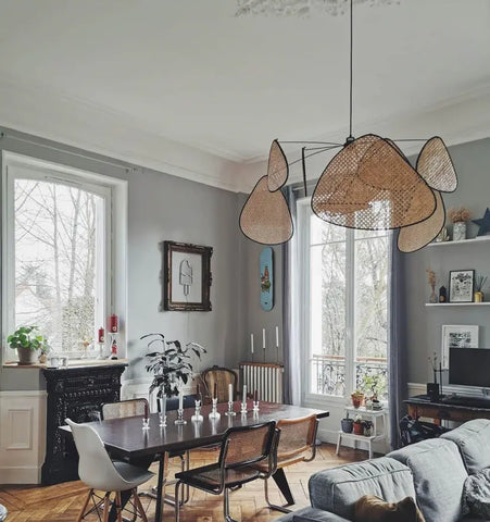 Screen Cannage Suspension - NexioPick