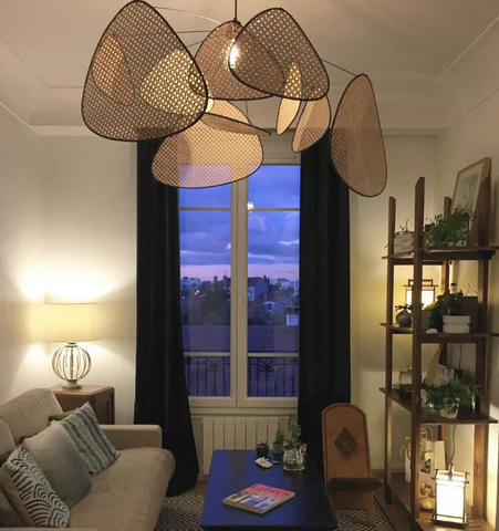 Screen Cannage Suspension - NexioPick