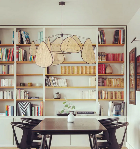 Screen Cannage Suspension - NexioPick