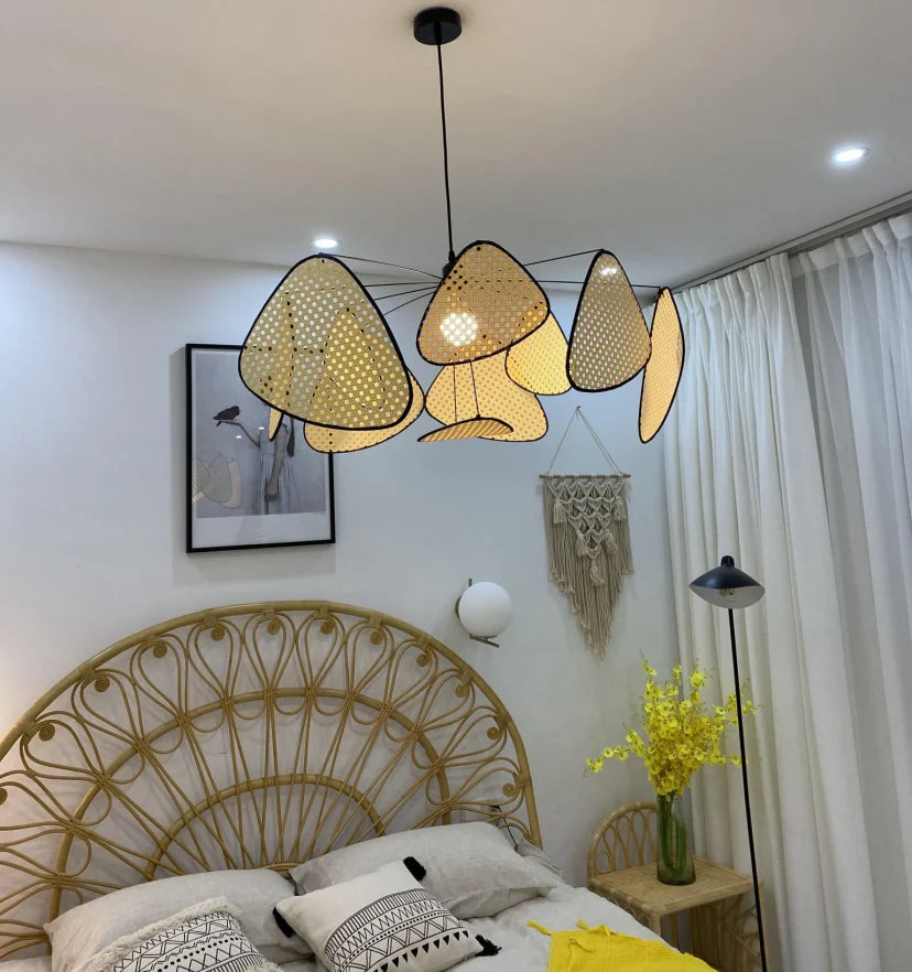 Screen Cannage Suspension - NexioPick