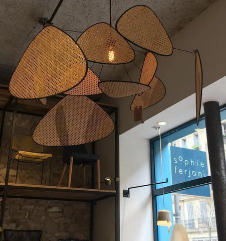 Screen Cannage Suspension - NexioPick