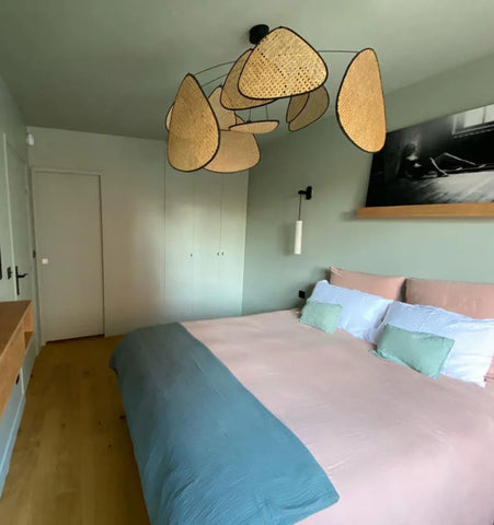 Screen Cannage Suspension - NexioPick