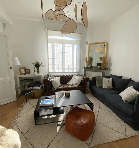 Screen Cannage Suspension - NexioPick