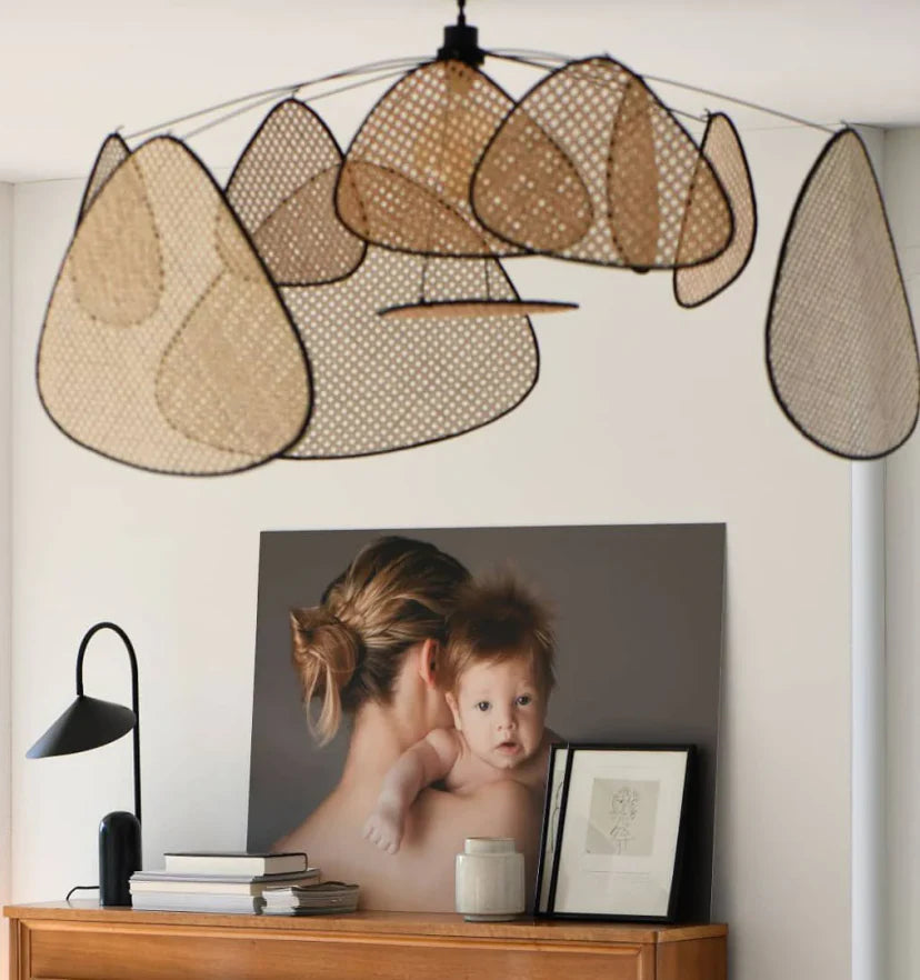 Screen Cannage Suspension - NexioPick