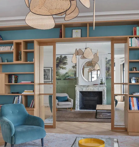 Screen Cannage Suspension - NexioPick