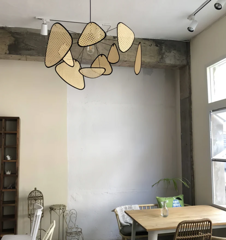 Screen Cannage Suspension - NexioPick