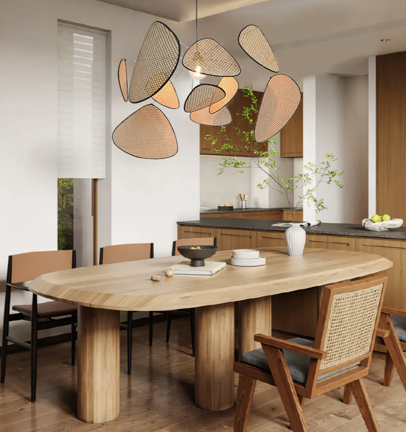 Screen Cannage Suspension - NexioPick