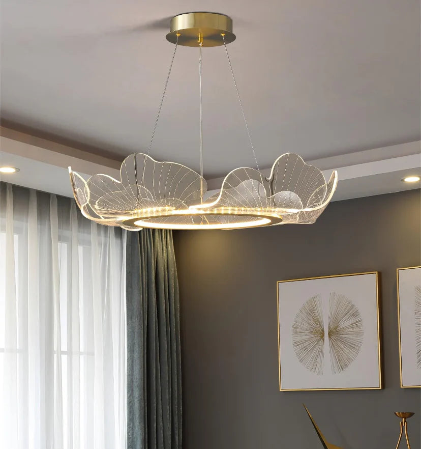 Sea Fan Chandelier - NexioPick