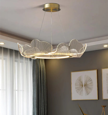 Sea Fan Chandelier - NexioPick