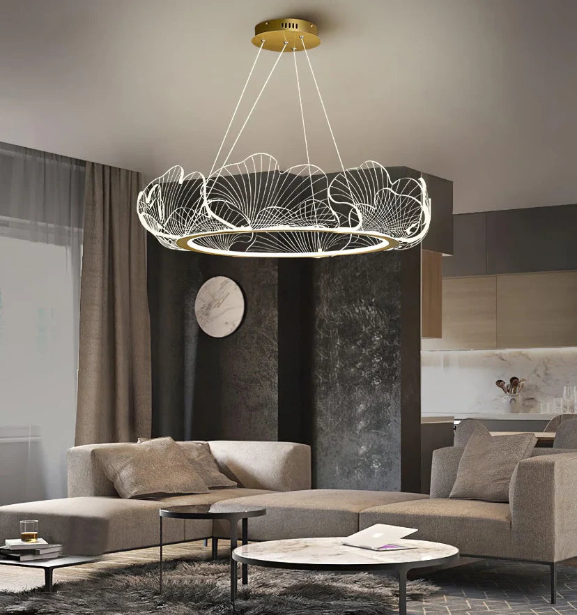 Sea Fan Chandelier - NexioPick