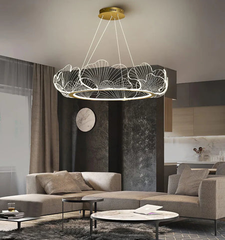 Sea Fan Chandelier - NexioPick