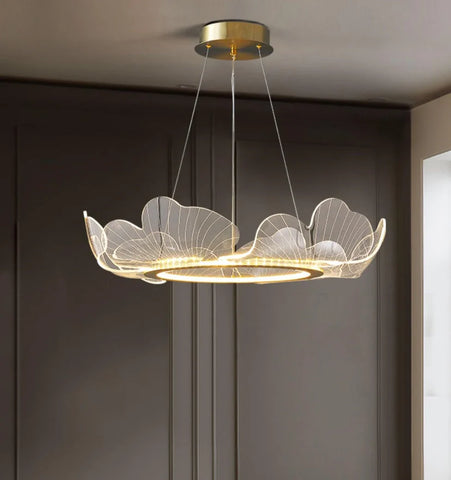 Sea Fan Chandelier - NexioPick