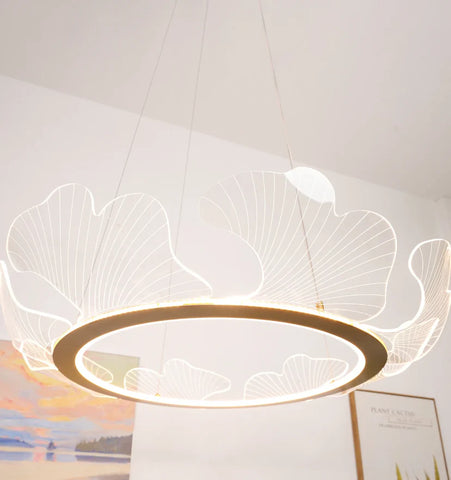 Sea Fan Chandelier - NexioPick