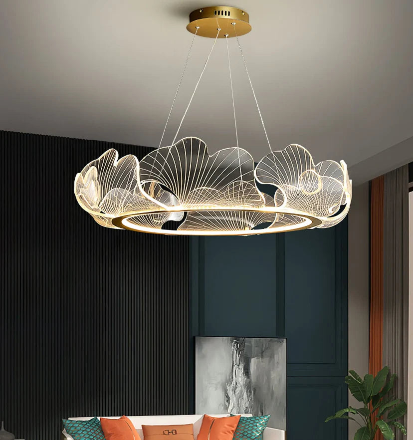 Sea Fan Chandelier - NexioPick