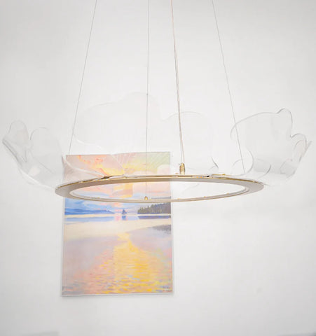 Sea Fan Chandelier - NexioPick