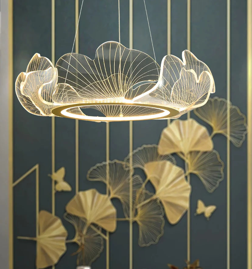 Sea Fan Chandelier - NexioPick