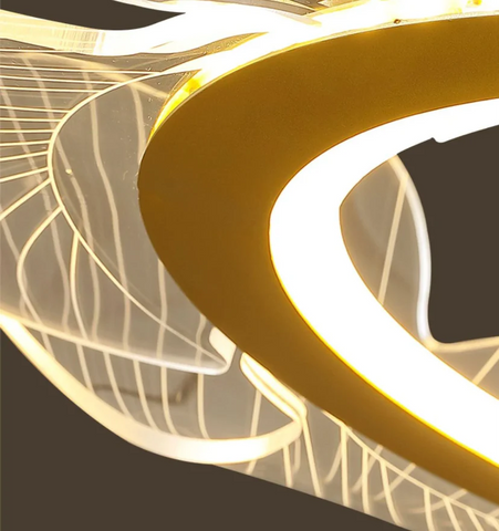 Sea Fan Chandelier - NexioPick