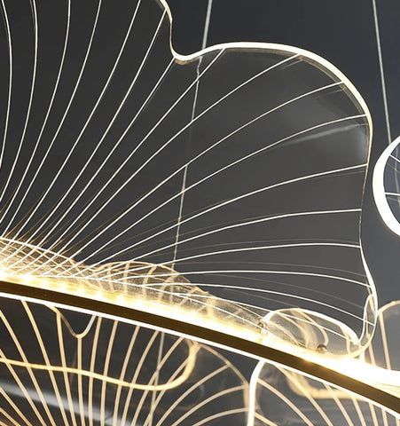 Sea Fan Chandelier - NexioPick