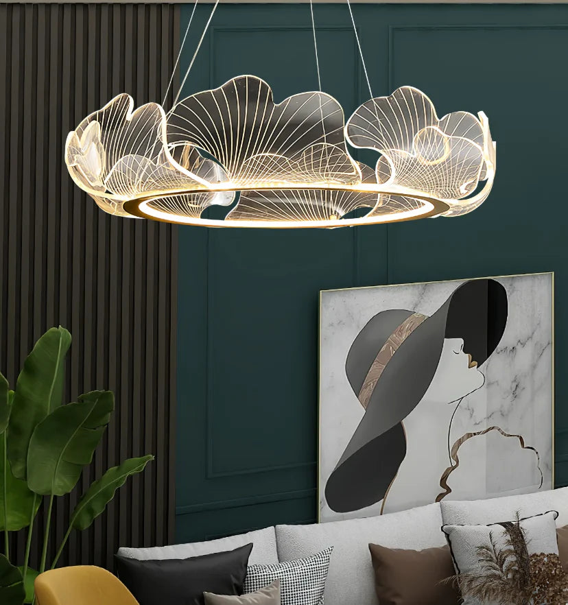 Sea Fan Chandelier - NexioPick