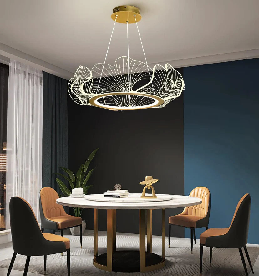 Sea Fan Chandelier - NexioPick