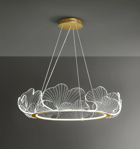 Sea Fan Chandelier - NexioPick