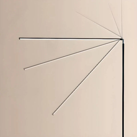 Selene Slim Floor Lamp - NexioPick