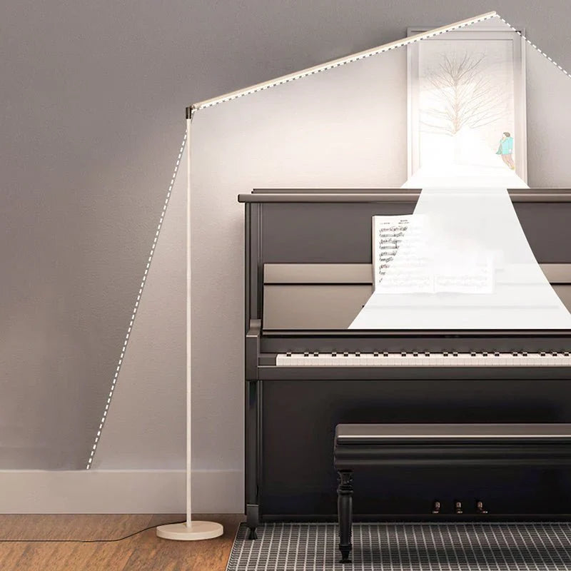 Selene Slim Floor Lamp - NexioPick