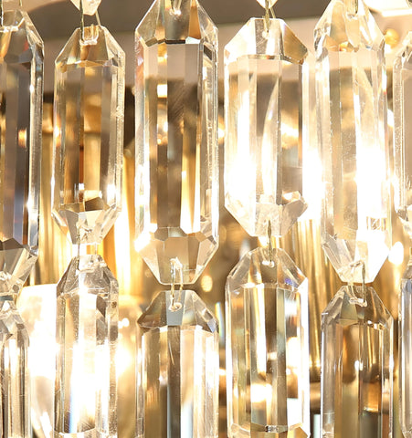 Serena Crystal Wall Lamp - NexioPick