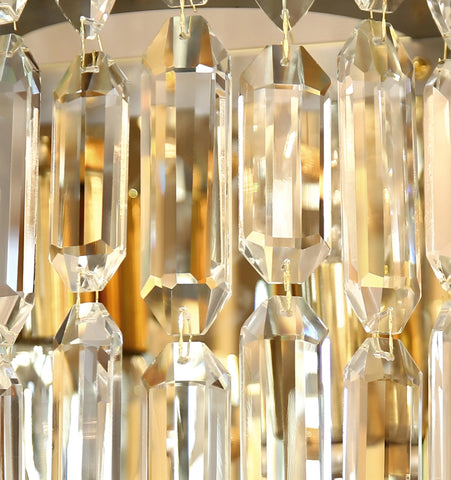 Serena Crystal Wall Lamp - NexioPick