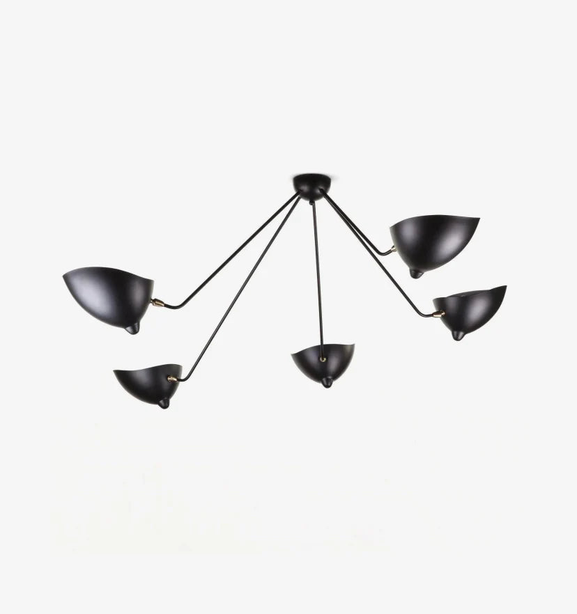 Serge Mouille Ceiling Lamp B - NexioPick