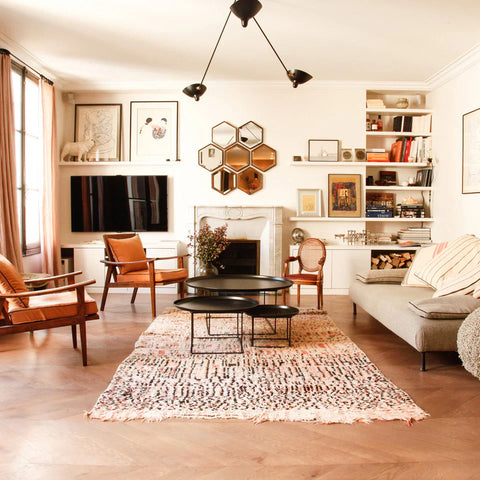 Serge Mouille Ceiling Lamp B - NexioPick