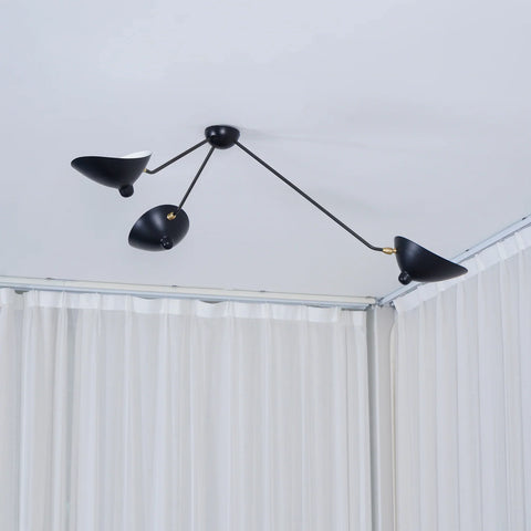 Serge Mouille Ceiling Lamp B - NexioPick