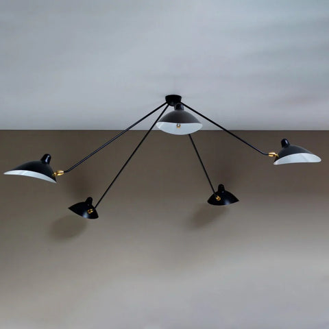 Serge Mouille Ceiling Lamp B - NexioPick