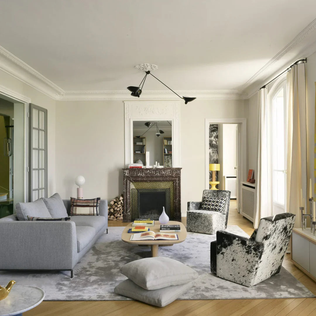 Serge Mouille Ceiling Lamp B - NexioPick