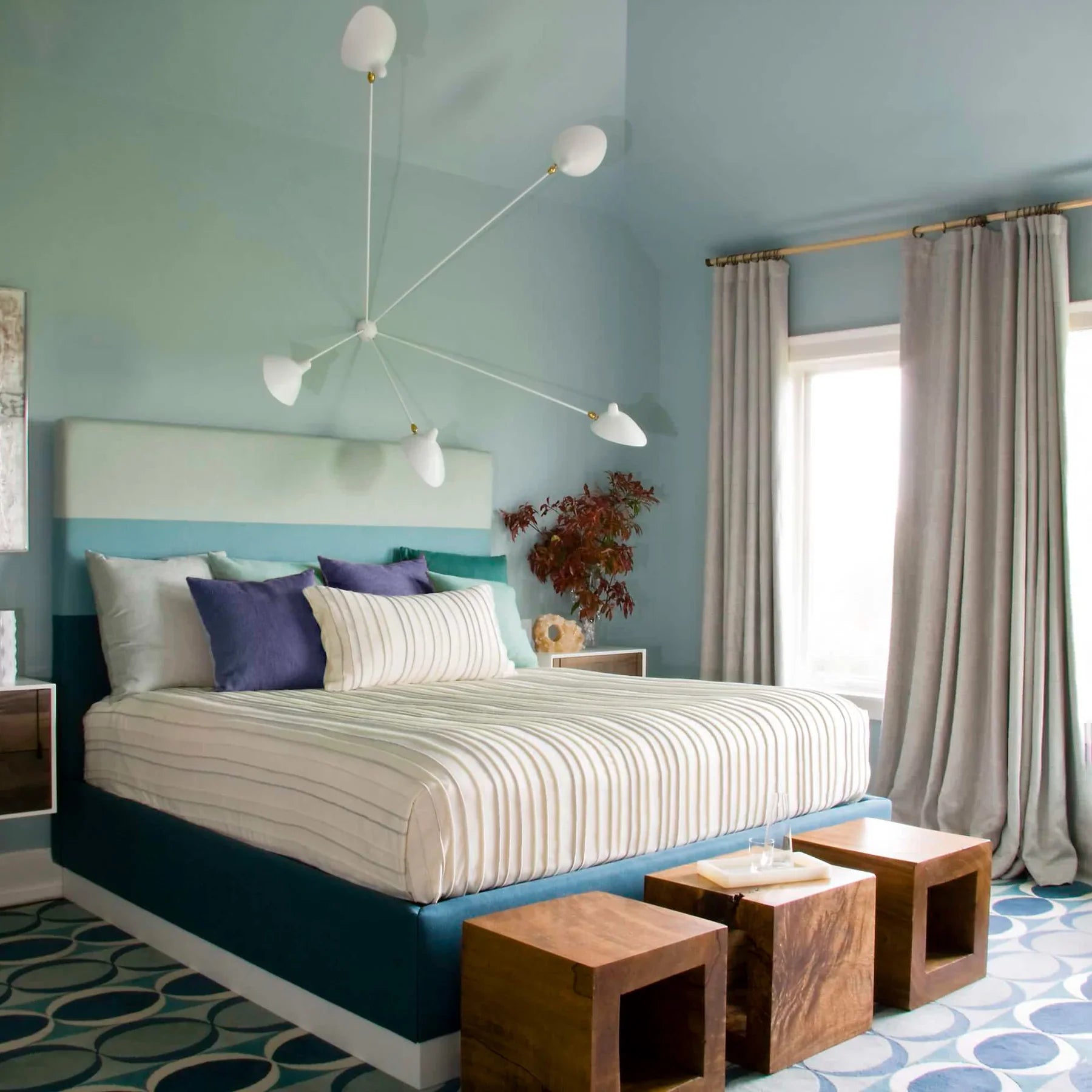 Serge Mouille Ceiling Lamp B - NexioPick