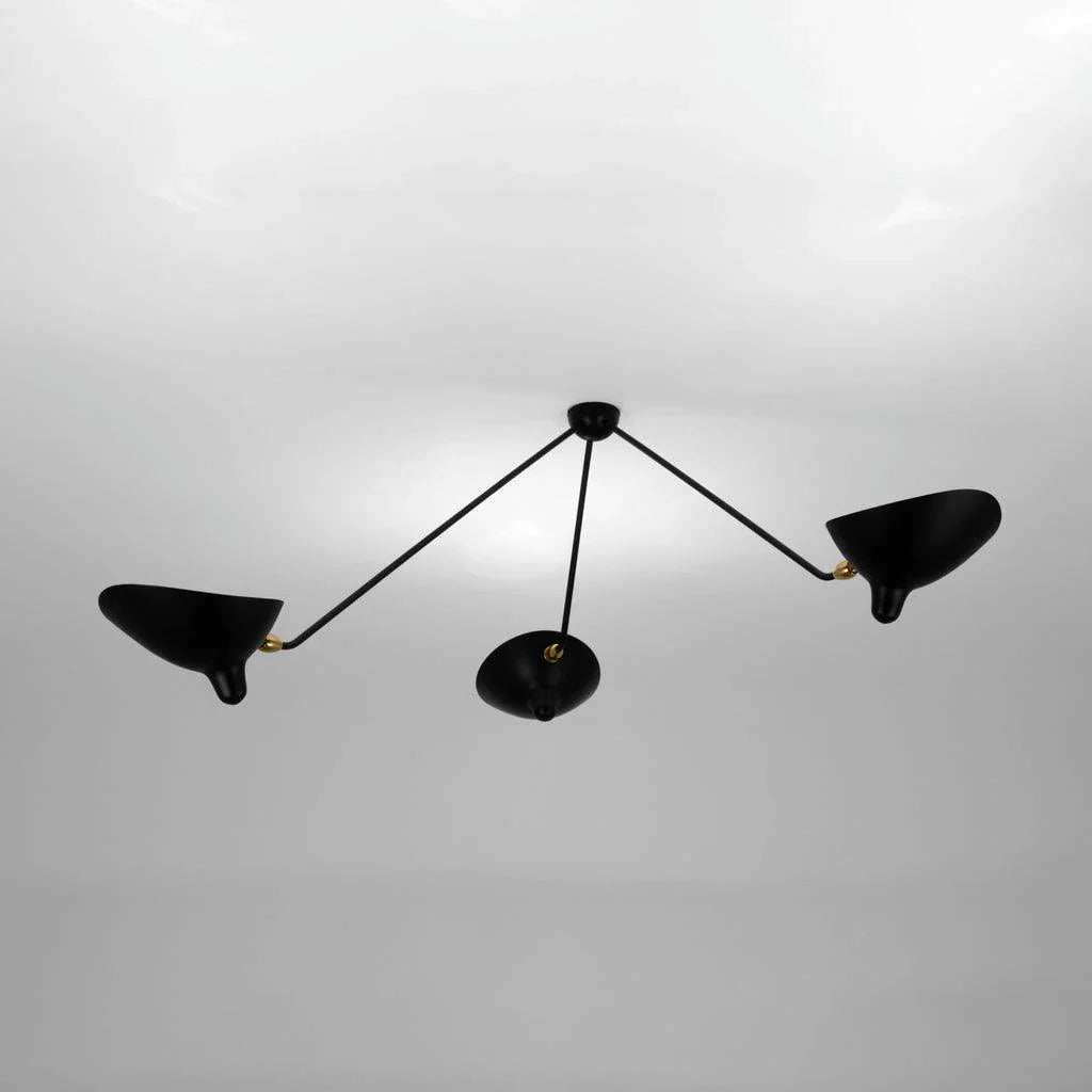Serge Mouille Ceiling Lamp B - NexioPick