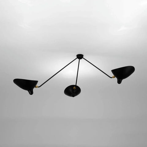 Serge Mouille Ceiling Lamp B - NexioPick