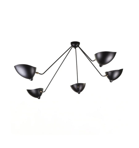 Serge Mouille Ceiling Lamp B - NexioPick