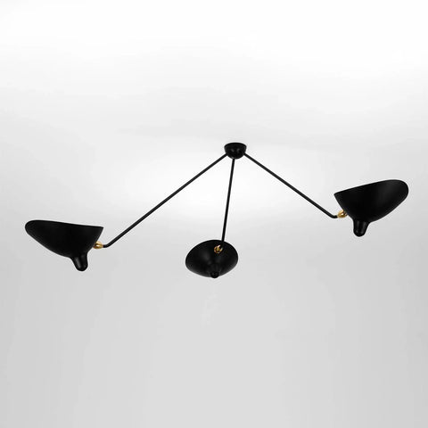 Serge Mouille Ceiling Lamp B - NexioPick